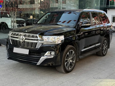 Bán Land Cruiser 4.6V8 4 chỗ siêu VIP, sản xuất 2020. xe cực mới. 2