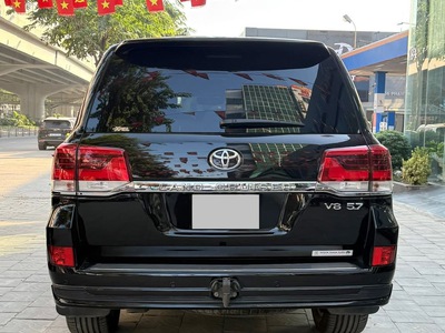 Bán Land Cruiser 4.6V8 4 chỗ siêu VIP, sản xuất 2020. xe cực mới. 3