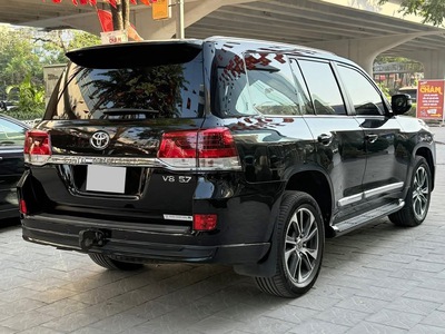 Bán Land Cruiser 4.6V8 4 chỗ siêu VIP, sản xuất 2020. xe cực mới. 4