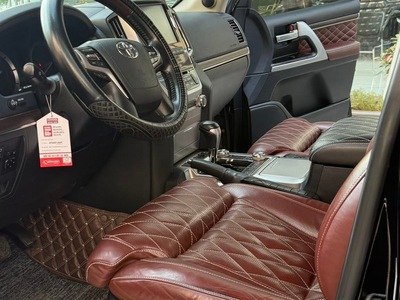 Bán Land Cruiser 4.6V8 4 chỗ siêu VIP, sản xuất 2020. xe cực mới. 8