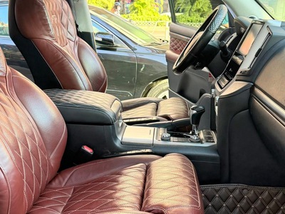 Bán Land Cruiser 4.6V8 4 chỗ siêu VIP, sản xuất 2020. xe cực mới. 10