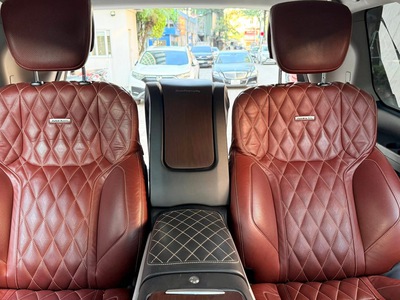 Bán Land Cruiser 4.6V8 4 chỗ siêu VIP, sản xuất 2020. xe cực mới. 11