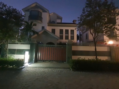 Cho thuê nguyên căn Biệt Thự 500m2 Tố Hữu - Hà Đông 0