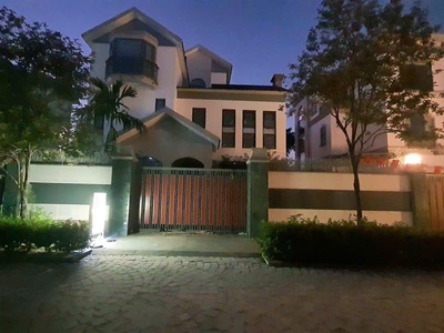 Cho thuê nguyên căn Biệt Thự 500m2 Tố Hữu - Hà Đông 1