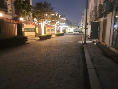 Cho thuê nguyên căn Biệt Thự 500m2 Tố Hữu - Hà Đông 2