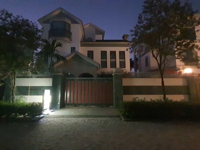 Cho thuê nguyên căn Biệt Thự 500m2 Tố Hữu - Hà Đông 3