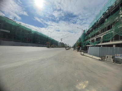 Tầng 1 Hoàng Huy New City Mặt Đường Đỗ Mười Tuyệt Đẹp 0