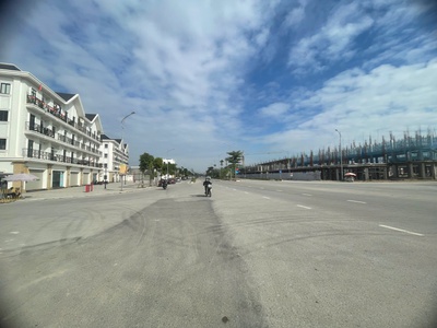 Tầng 1 Hoàng Huy New City Mặt Đường Đỗ Mười Tuyệt Đẹp 1