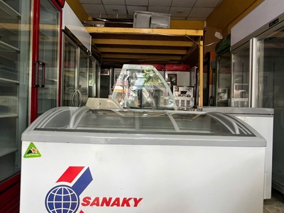 Thanh lý tủ đông sanaky vh-4899k 400 lít mới 90 0