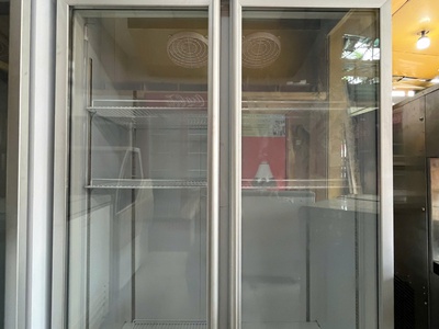 Thanh lí tủ mát 2 cánh hiệu HEROCOOL mới 100   Hàng trưng bày  1200 lít 0