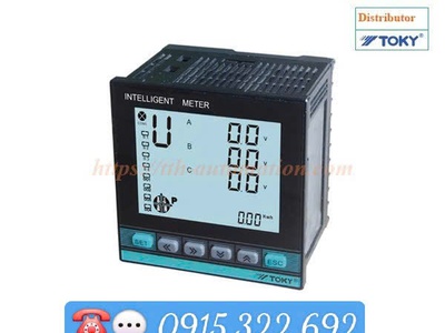 Đồng hồ đo công suất thông minh D311A series 0