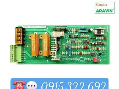 Bo mạch điều khiển van tỷ lệ APCV-V1.4H-AP Aravin 0
