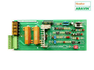 Bo mạch điều khiển van tỷ lệ APCV-V1.4H-AP Aravin 1