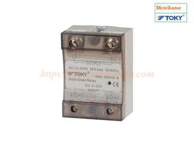Solid Rơ le Toky RMA-40A400 rơ le bán dẫn 0