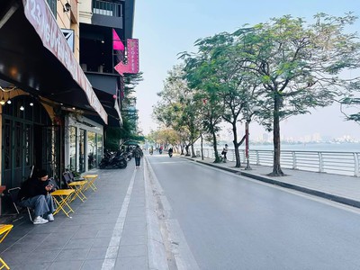 Mặt Hồ Tây Nhật Chiêu 6 Tầng Thang Máy 98 Tỷ Mặt Tiền 5,1M Sổ Vuông A4 0