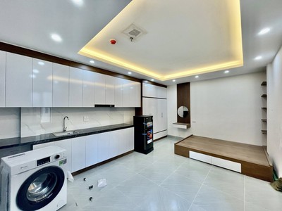 Apartment Studio Hồ Ngọc Khánh 10M ÔTÔ Tránh Dòng Tiền 120Tr/th 25 Tỷ 5