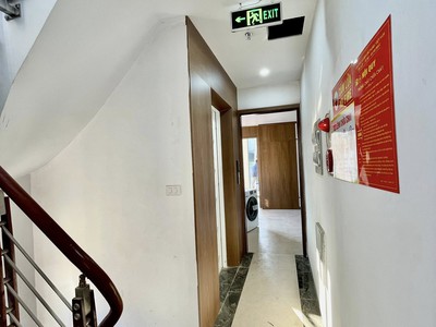 Apartment Studio Hồ Ngọc Khánh 10M ÔTÔ Tránh Dòng Tiền 120Tr/th 25 Tỷ 2