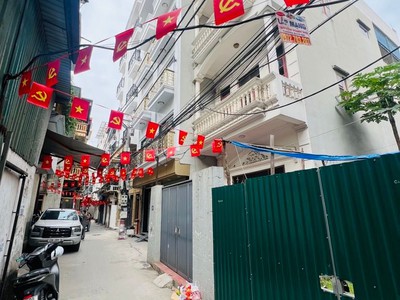 Bán đất tam trinh yên sở 62M ô tô tránh kinh doanh cách phố 10M hoàng mai 1