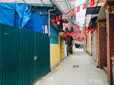 Bán đất tam trinh yên sở 62M ô tô tránh kinh doanh cách phố 10M hoàng mai 2