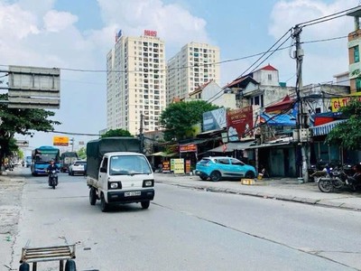 Bán đất tam trinh yên sở 62M ô tô tránh kinh doanh cách phố 10M hoàng mai 3