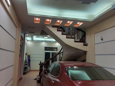 Văn Quán ngõ rộng ô tô vào nhà, an ninh dân trí cao, ba bước ra HV An Ninh, 42m2, hơn 15 tỷ 0