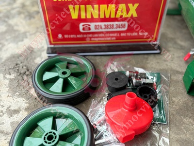 Máy nén khí có dầu Dekton DK-AC50DR giá rẻ 1