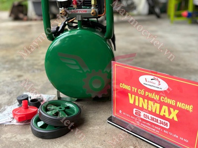 Máy nén khí có dầu Dekton DK-AC50DR giá rẻ 3