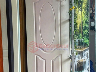 Cửa gỗ công nghiệpHDF 0