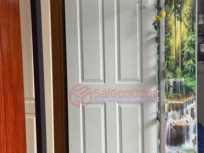 Cửa gỗ công nghiệpHDF 1