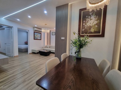 Bán căn hộ chung cư 3PN khu ĐTM Mễ Trì Hạ Nam Từ Liêm nhỉnh 7 tỷ 1