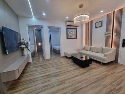 Bán căn hộ chung cư 3PN khu ĐTM Mễ Trì Hạ Nam Từ Liêm nhỉnh 7 tỷ 2