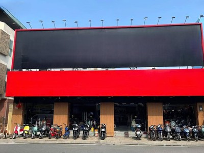 Mặt bằng lớn 16m ngang tại nguyễn thị nhỏ, quận 11 0