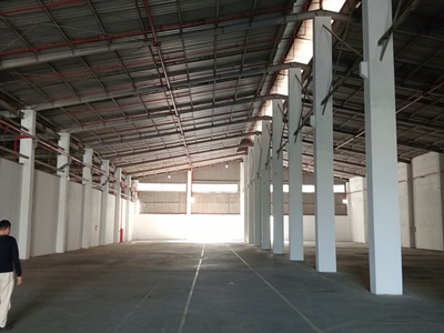 Cho thuê kho, xưởng độc lập tại Kim Hoa, xã Quang Minh. Hà Nội 1