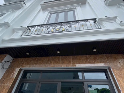 Bán nhà 3 tầng mới tinh ngay An Chân, Sở Dầu, Hồng Bàng, Hải Phòng. 2,8 tỷ- 54m2 6