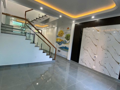 Bán nhà 3 tầng mới tinh ngay An Chân, Sở Dầu, Hồng Bàng, Hải Phòng. 2,8 tỷ- 54m2 3