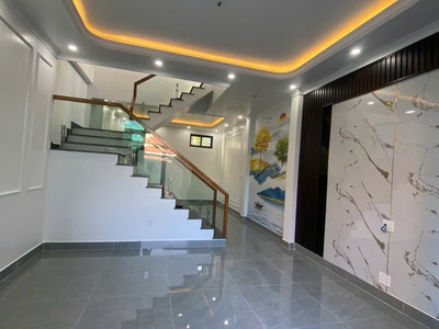 Bán nhà 3 tầng mới tinh ngay An Chân, Sở Dầu, Hồng Bàng, Hải Phòng. 2,8 tỷ- 54m2 2