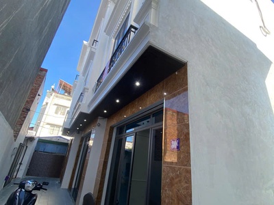 Bán nhà 3 tầng mới tinh ngay An Chân, Sở Dầu, Hồng Bàng, Hải Phòng. 2,8 tỷ- 54m2 1