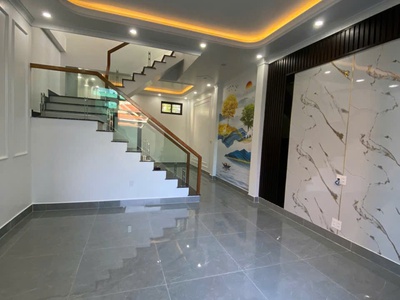 Bán nhà 3 tầng mới tinh ngay An Chân, Sở Dầu, Hồng Bàng, Hải Phòng. 2,8 tỷ- 54m2 0