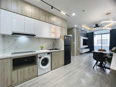 Bán căn 2PN xéo biển Mường Thanh Viễn Triều, Nha Trang, GIÁ 3,15 TỶ, 12TR/THÁNG 1