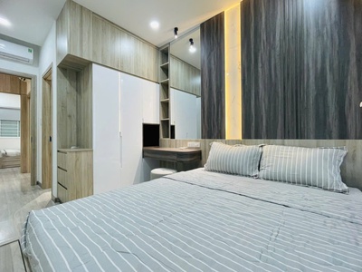 Bán căn 2PN xéo biển Mường Thanh Viễn Triều, Nha Trang, GIÁ 3,15 TỶ, 12TR/THÁNG 2