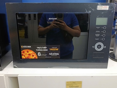 Lò vi sóng âm tủ Kocher KMEU-1025A 7