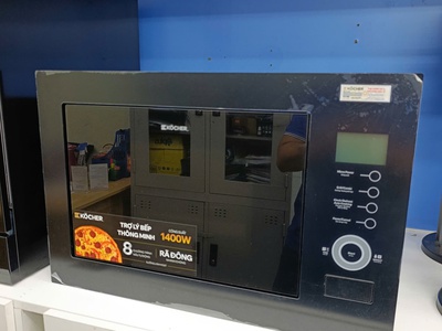 Lò vi sóng âm tủ Kocher KMEU-1025A 6