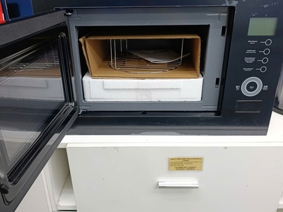 Lò vi sóng âm tủ Kocher KMEU-1025A 4