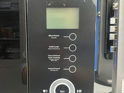 Lò vi sóng âm tủ Kocher KMEU-1025A 2