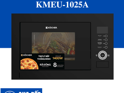 Lò vi sóng âm tủ Kocher KMEU-1025A 0