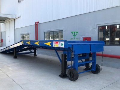 Cầu chui container - Cầu công 3