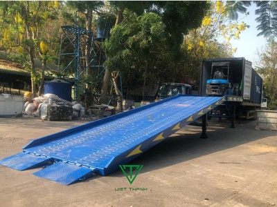 Cầu chui container - Cầu công 0