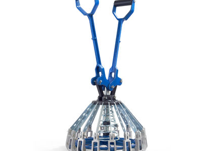 Kẹp nắp thùng 18-20L Triệu Vũ SX- Giá thành hấp dẫn, hàng luôn có sẵn, BH 12 tháng 0