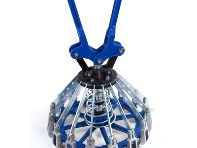 Kẹp nắp thùng 18-20L Triệu Vũ SX- Giá thành hấp dẫn, hàng luôn có sẵn, BH 12 tháng 1