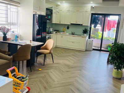 Bán gấp căn góc view hồ đẹp nhất khu 6 tòa mới chung cư Thanh Hà 1